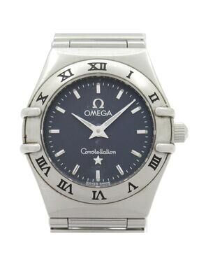 Omega Constellation 5******* Dark Navy #278924O87B